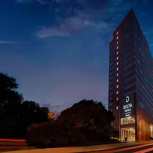 Delta By Marriott Downtown Ричмонд